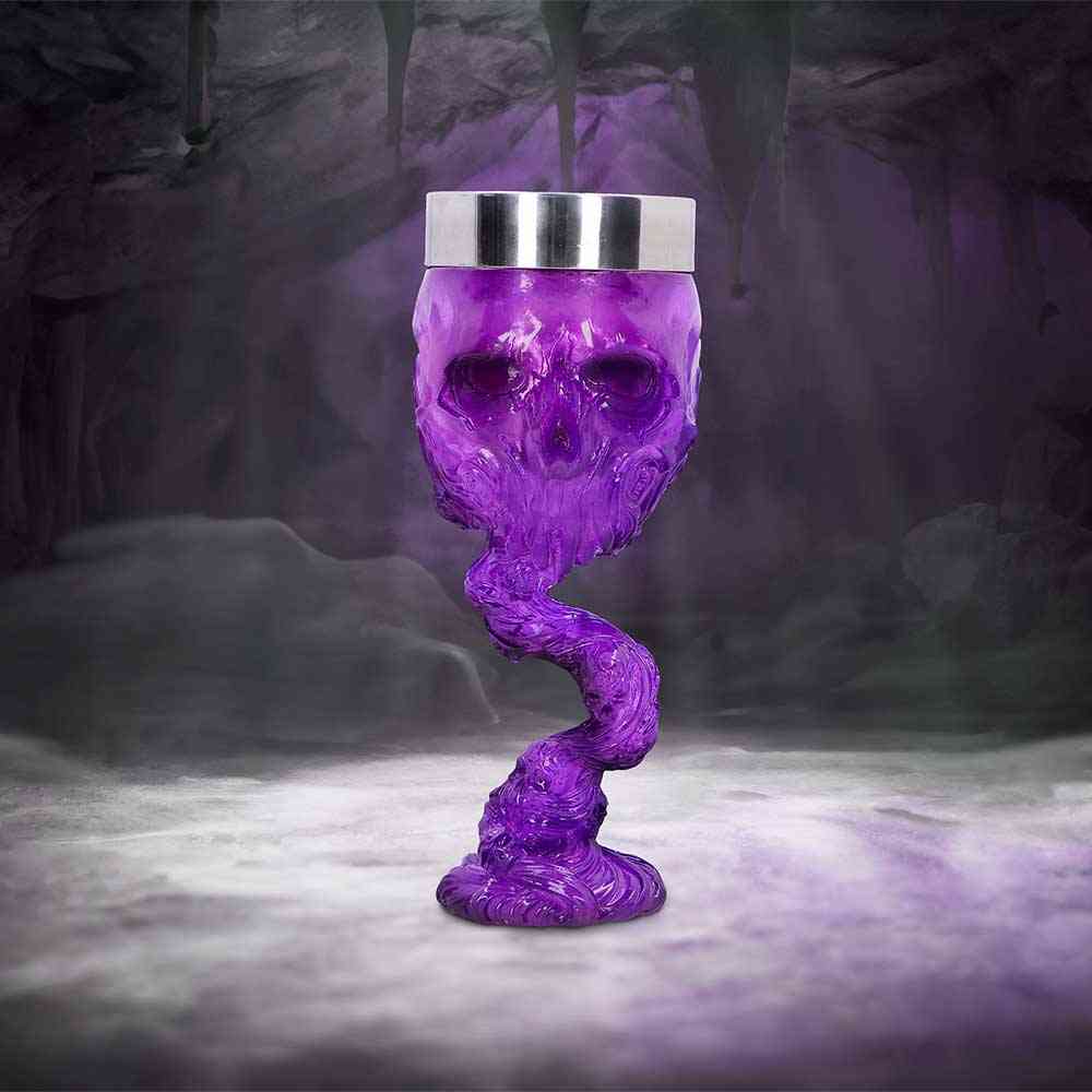 Nemesis Now - Soul Spirit Magic (Purple) 19.3cm Kelch - Lila